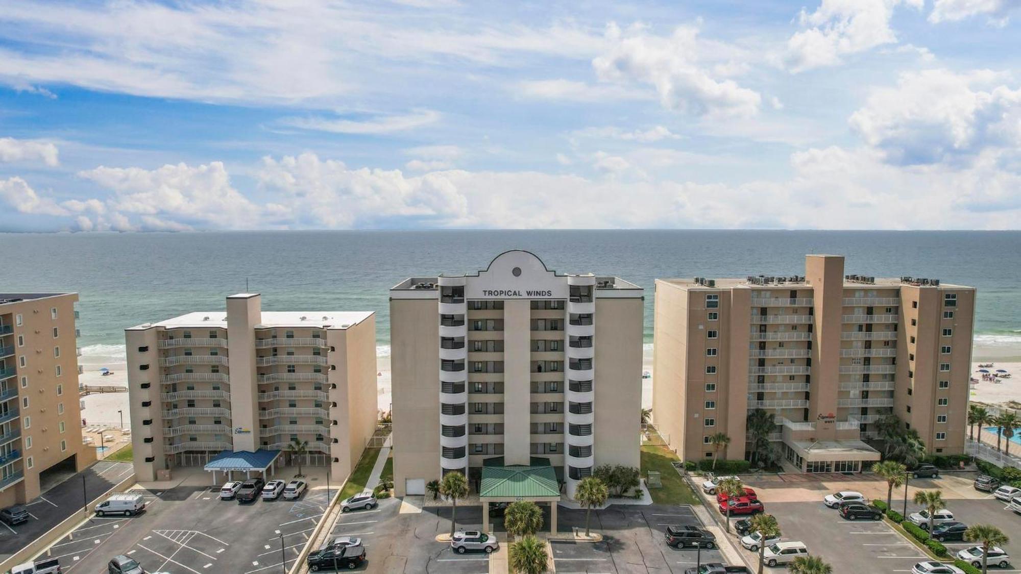 Tropical Winds 203 Villa Галф Шорс Екстериор снимка