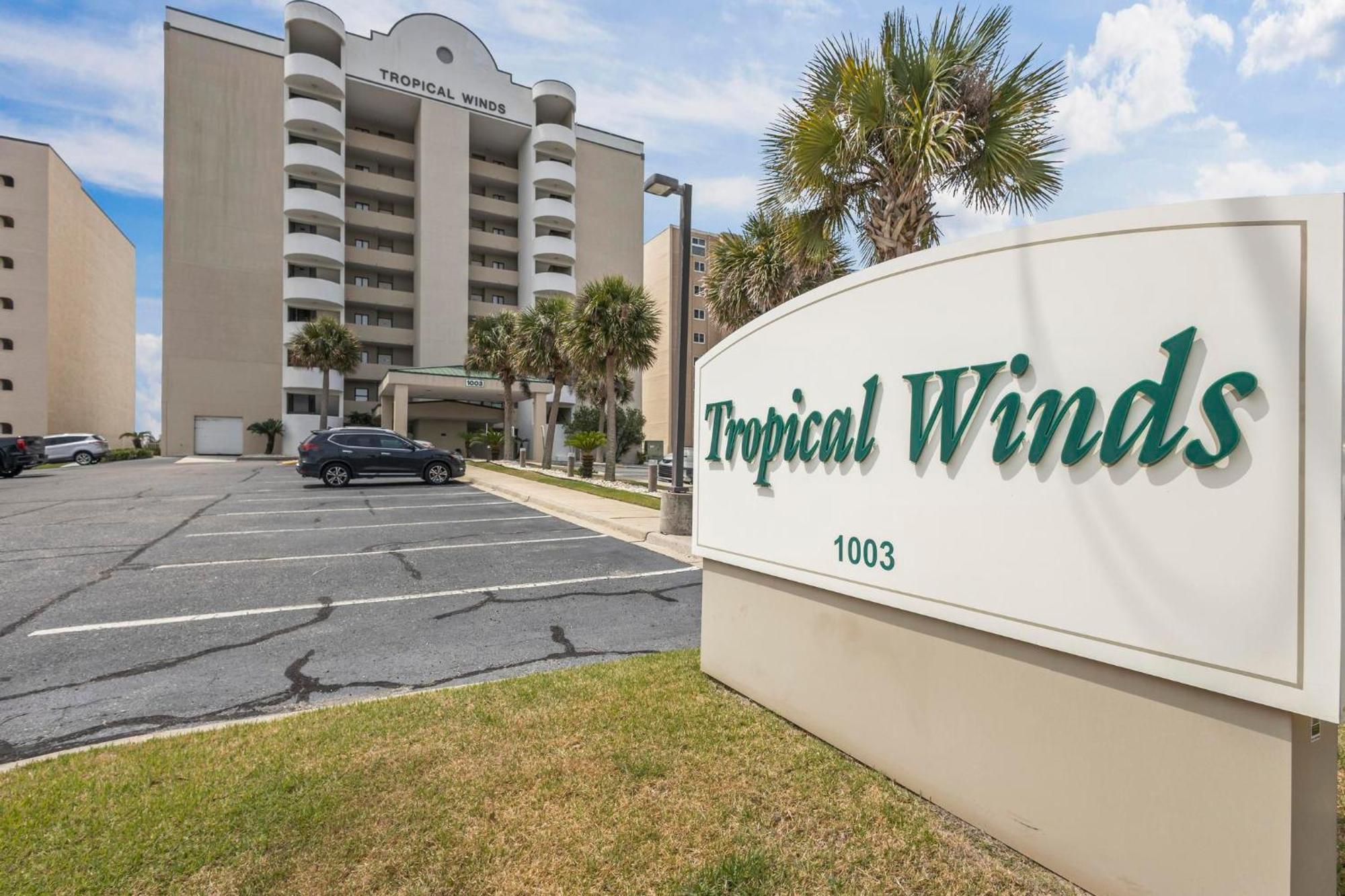Tropical Winds 203 Villa Галф Шорс Екстериор снимка